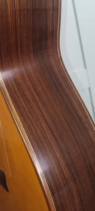 Guitarra flamenca Jesús de Jiménez