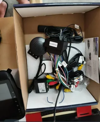 Autoradio Android 12 Jeep Renegade 2015-2020