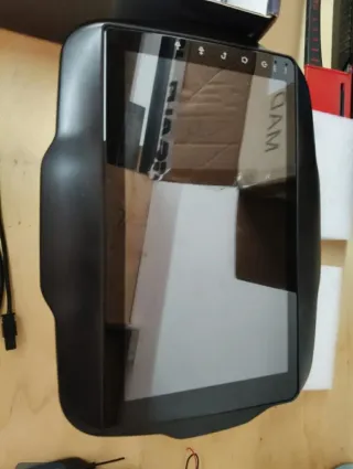 Autoradio Android 12 Jeep Renegade 2015-2020