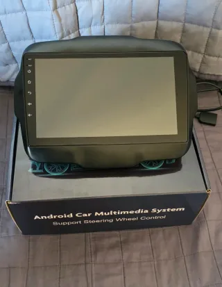 Autoradio Android 12 Jeep Renegade 2015-2020