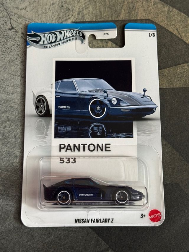 Hot Wheels Nissan Fairlady Z