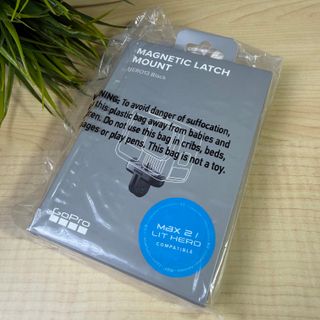 GoPro Magnetic Latch Mount HERO13 Black