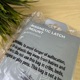 GoPro Magnetic Latch Mount HERO13 Black