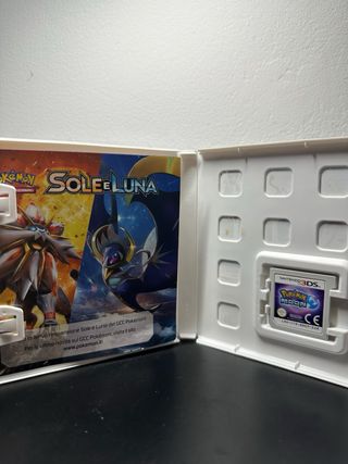 Pokemon Luna 3DS