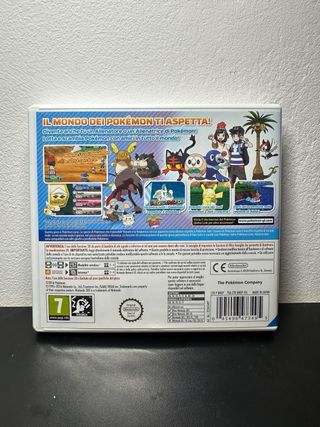Pokemon Luna 3DS