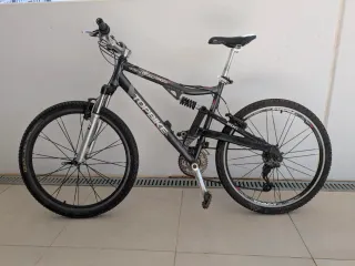 Bicicleta de Montaña TOPBIKE 500