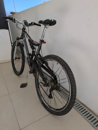 Bicicleta de Montaña TOPBIKE 500
