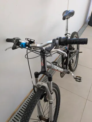 Bicicleta de Montaña TOPBIKE 500