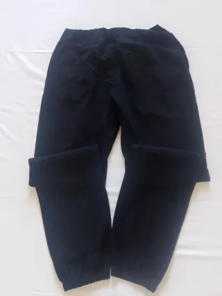 Tuta Decathlon Uomo Nera Taglia M