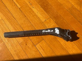 Tija sillín carbono Goka