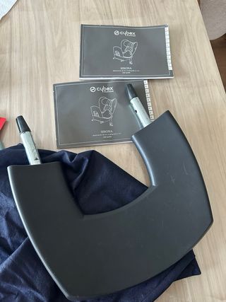 Silla de coche Cybex Platinium (Terrassa)