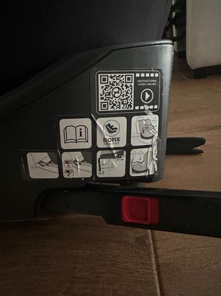 Silla de coche Cybex Platinium (Terrassa)