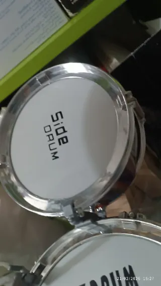 Batería infantil Jazz Drum