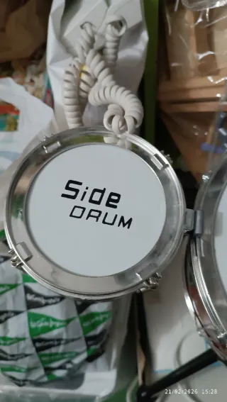 Batería infantil Jazz Drum