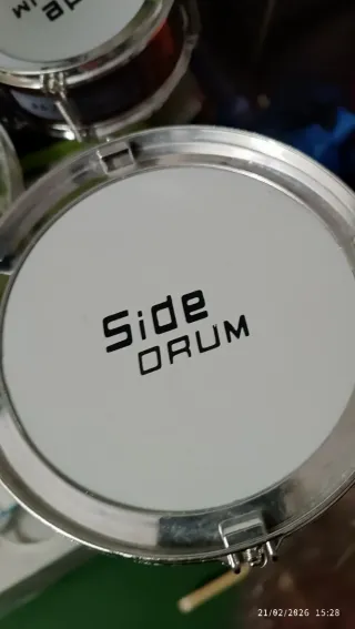 Batería infantil Jazz Drum