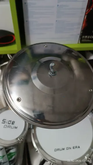 Batería infantil Jazz Drum