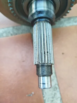 Cigüeñal Honda NX 650 Dominator