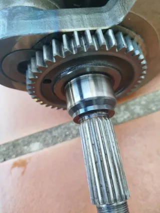 Cigüeñal Honda NX 650 Dominator