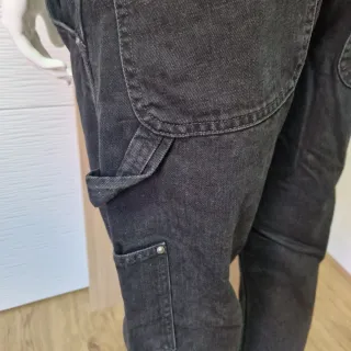 Pantalón Zara Negro Talla 42