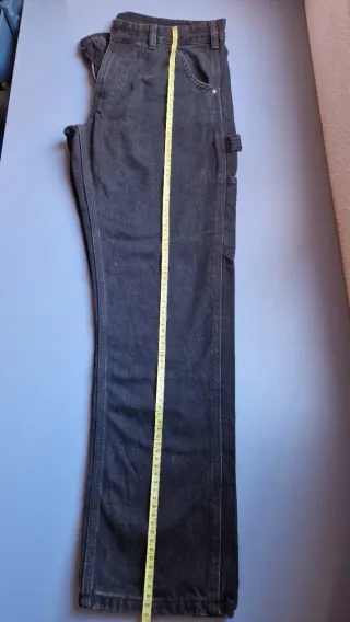 Pantalón Zara Negro Talla 42