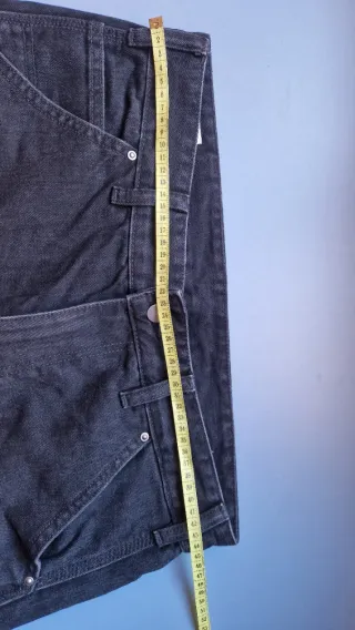 Pantalón Zara Negro Talla 42