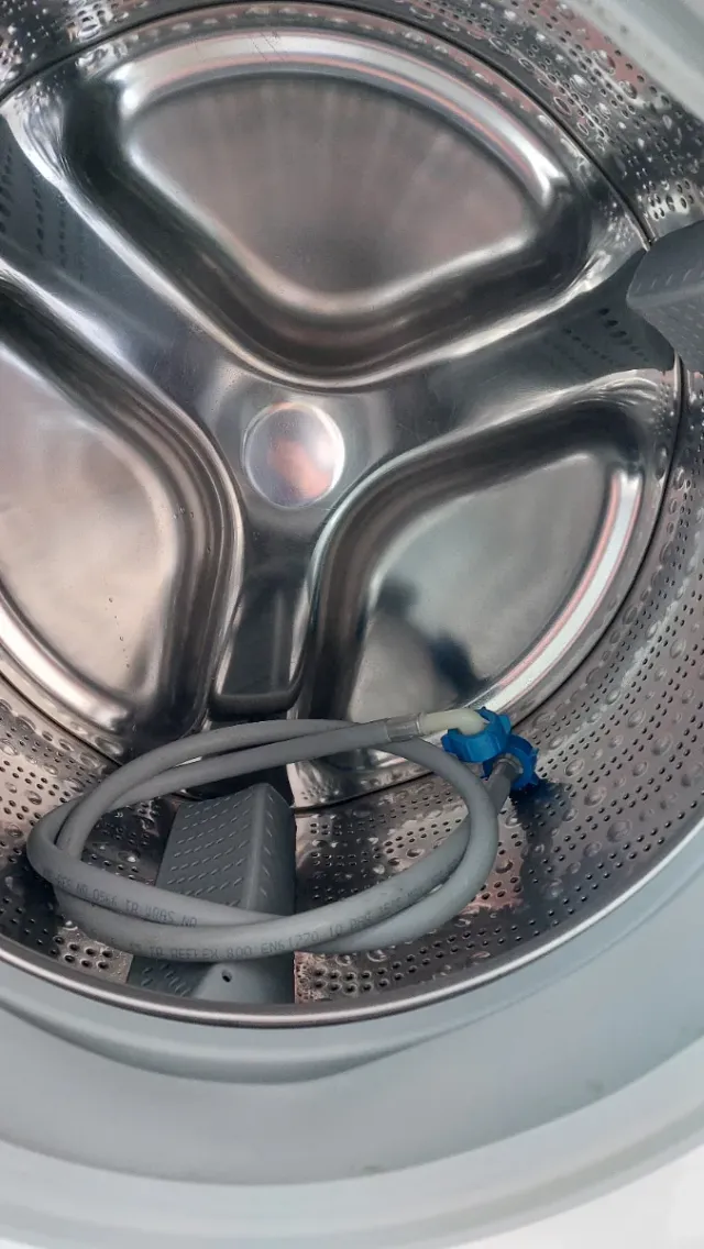 Lavadora Hoover Otsein 8kg 1300 RPM A+++