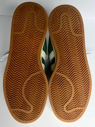 Adidas Campus 00s Verde Talla 43 1/3 Originales