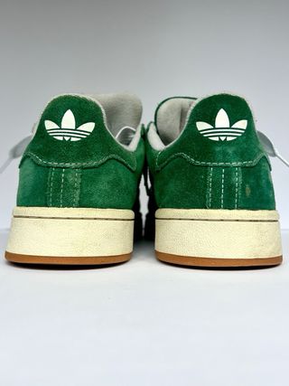 Adidas Campus 00s Verde Talla 43 1/3 Originales