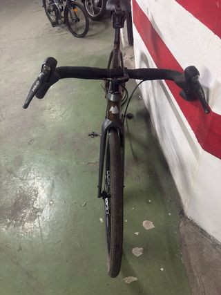 Bicicleta Gravel MMR X-Tour Carbono Talla S