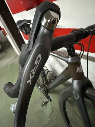 Bicicleta Gravel MMR X-Tour Carbono Talla S