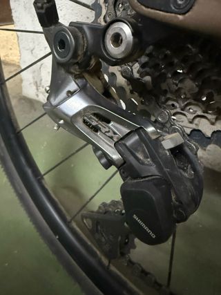 Bicicleta Gravel MMR X-Tour Carbono Talla S