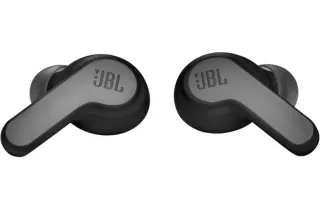 Auriculares Inalámbricos JBL Wave200 Negro