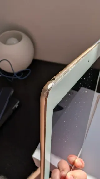 Apple iPad Pro 9.7 32GB Color Oro + funda Logi