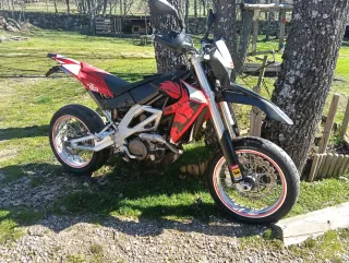 Aprilia SXV 550 Supermotard