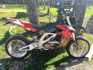 Aprilia SXV 550 Supermotard