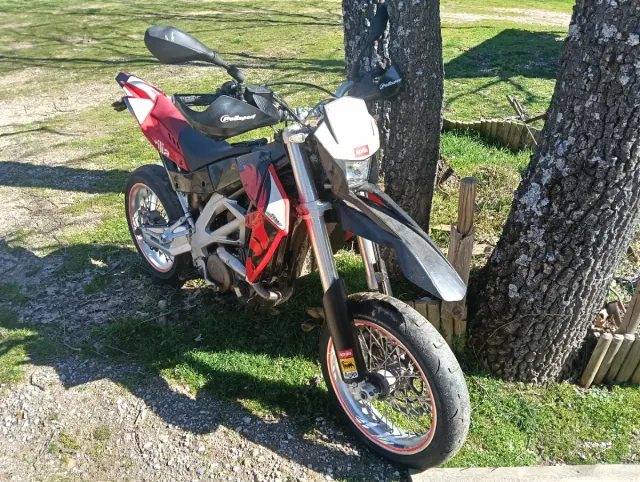 Aprilia SXV 550 Supermotard