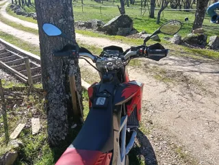 Aprilia SXV 550 Supermotard