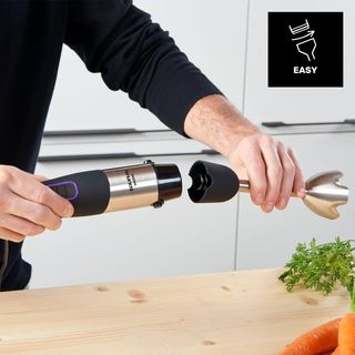 Taurus Amazing - Batidora de mano potente AHB1000X