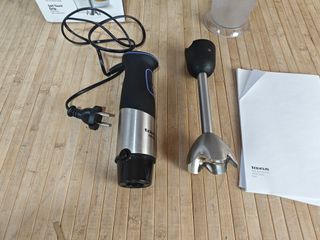 Taurus Amazing - Batidora de mano potente AHB1000X