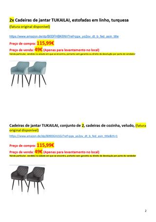 Liquidação total de apartamento