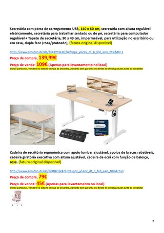 Liquidação total de apartamento