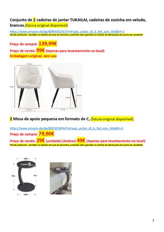 Liquidação total de apartamento