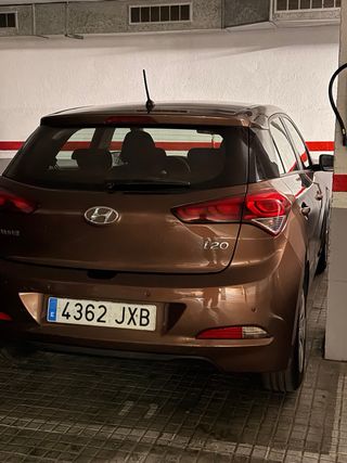Hyundai i20 2017
