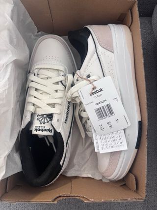 Zapatillas Reebok Mujer Talla 38.5