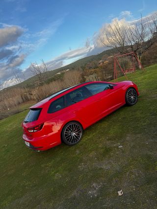 SEAT Leon cupra 290
