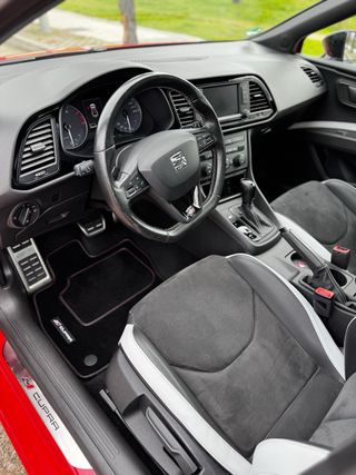 SEAT Leon cupra 290