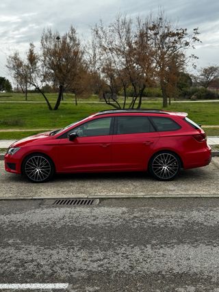 SEAT Leon cupra 290
