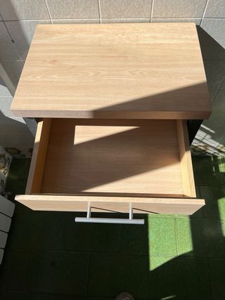 Mesilla cocina multiusos con ruedas