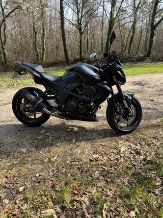 Kawasaki Z750