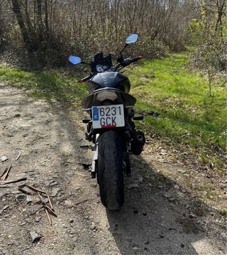 Kawasaki Z750